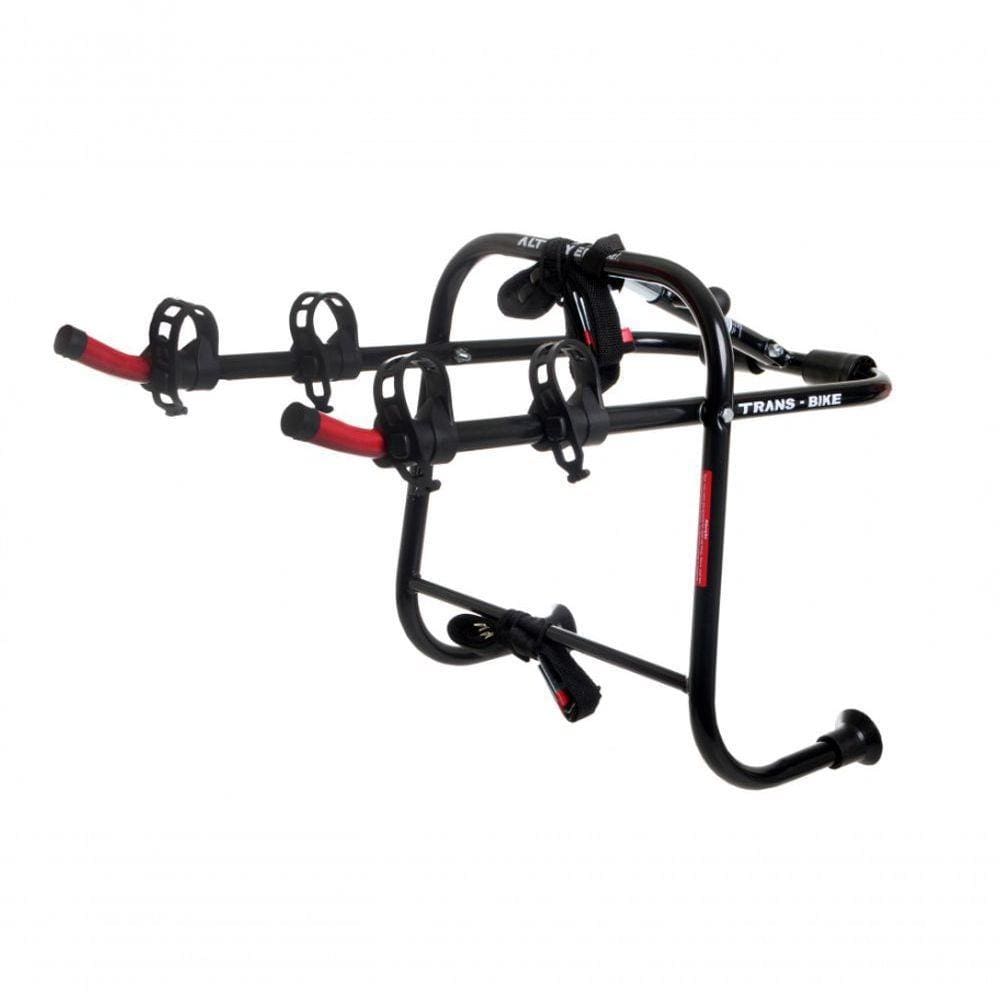 Transbike De Porta Malas Para 2 Bikes Altmayer - Al10