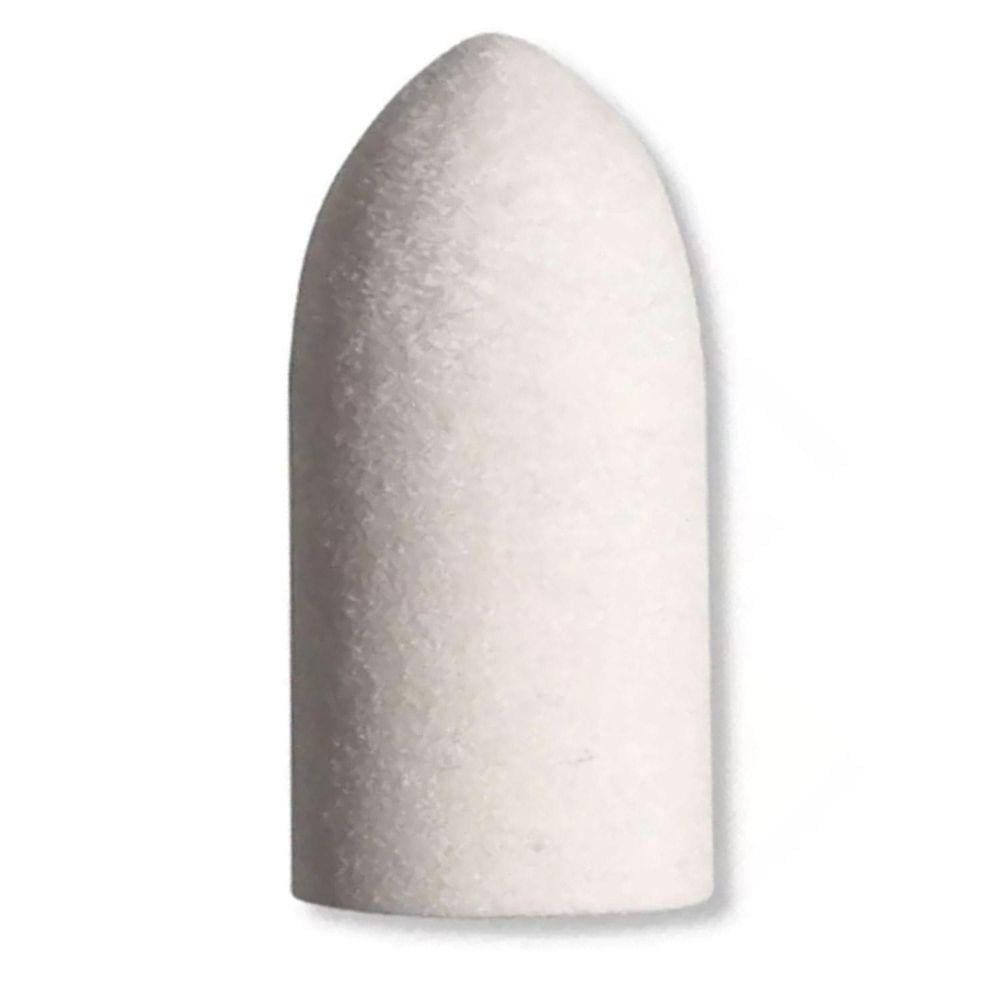 Ponta De Feltro 10Mm Para Polimento Com Micro Retífica Polir