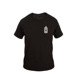 Camiseta Masculina Casual Algodão Manga Curta Patente 1