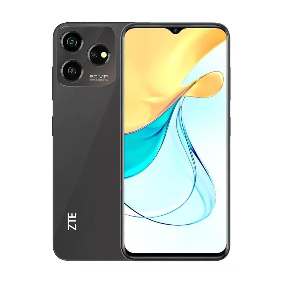 Smartphone ZTE Blade V50, 256GB, Tela 6.6