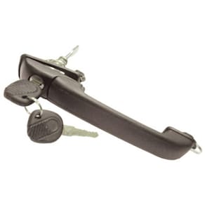 Maçaneta Externa DIR ou ESQ C/ Chave Gol G2 94 a 01 2 Portas