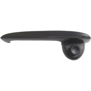 Maçaneta Externa Esquerda Preta F1000 F4000 79 a 92 S/ Chave