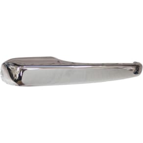 Maçaneta Externa Cromada Porta Meio Kombi Clipper 97 a 13