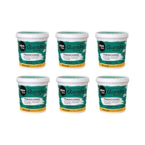 Relaxante Salon Line Guanidina Regular Verde 218G- Kit C/6Un