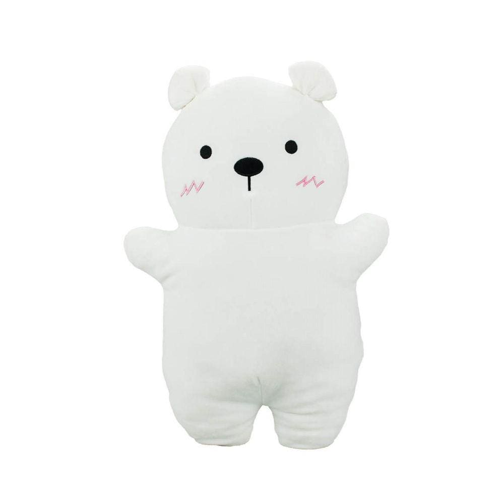 Urso Branco 42Cm - Pelúcia