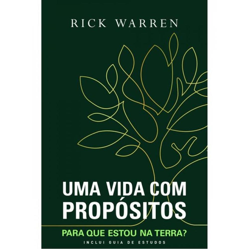 Uma Vida Com Propósitos