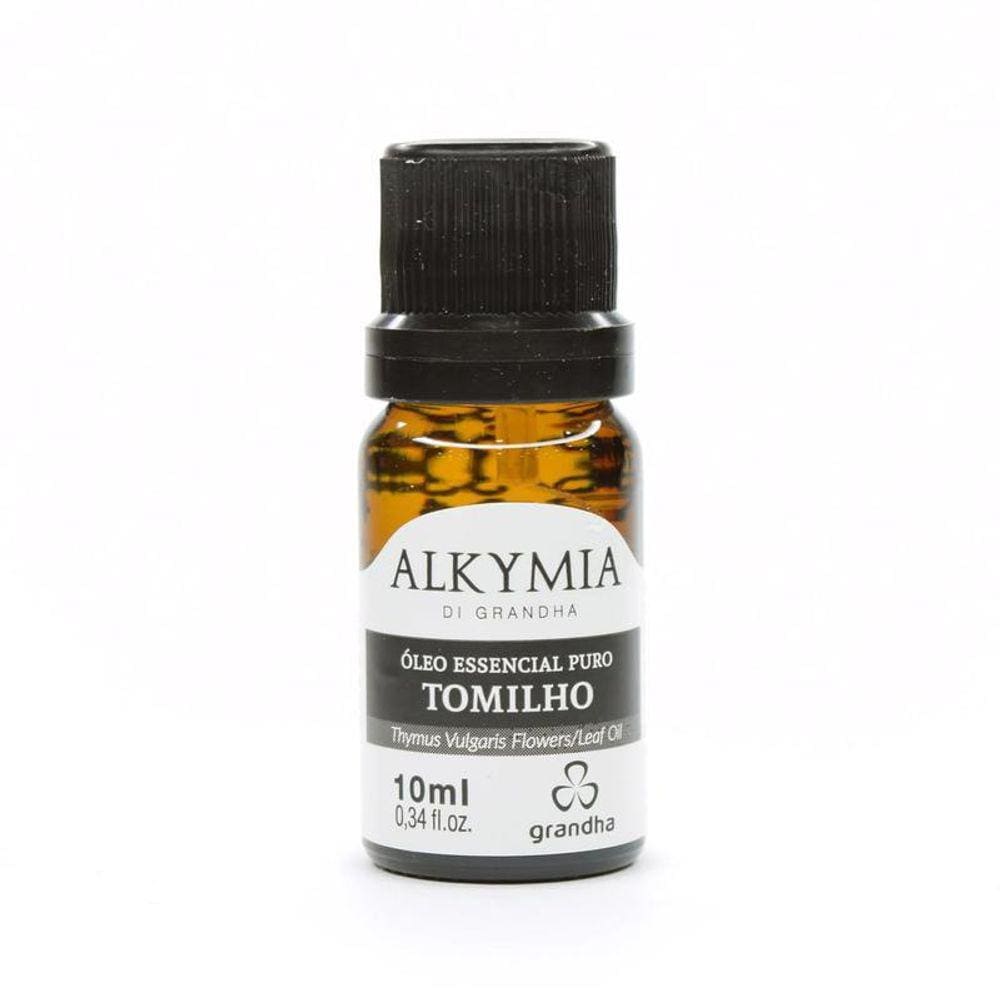 Grandha Oleo Essencial Puro Tomilho 10Ml