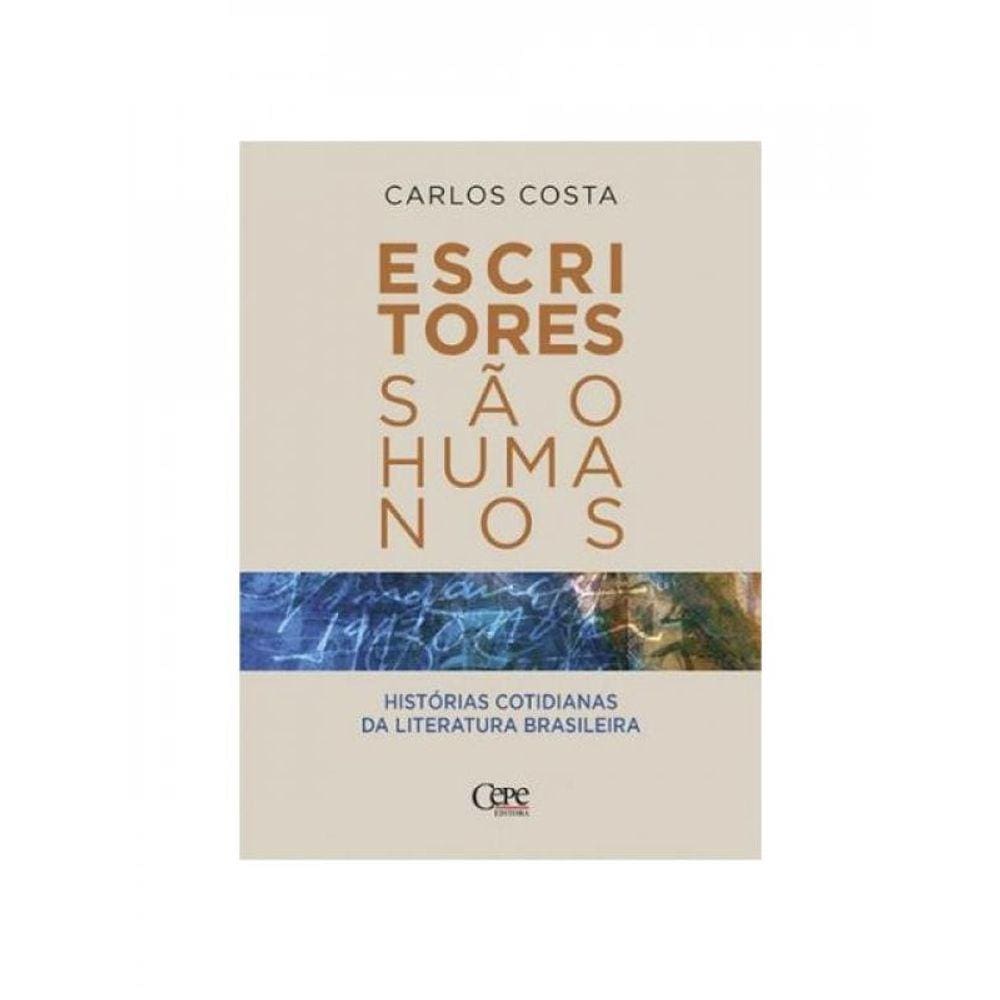 Escritores São Humanos