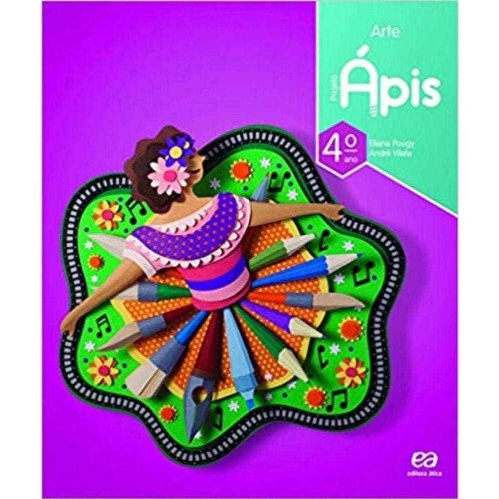 Ápis Arte - 4 ano