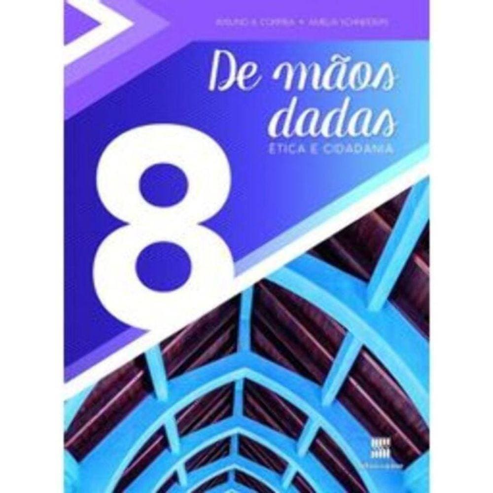 De mãos dadas - 8º Ano