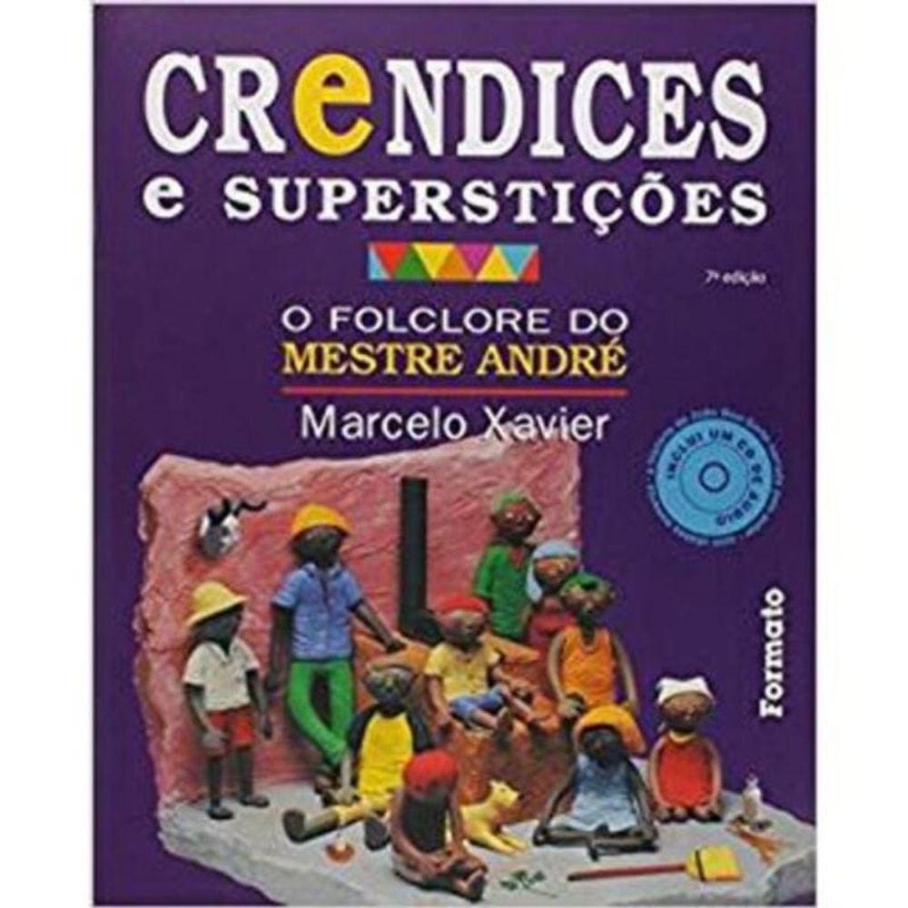 Crendices E Supersticoes (Com Cd)