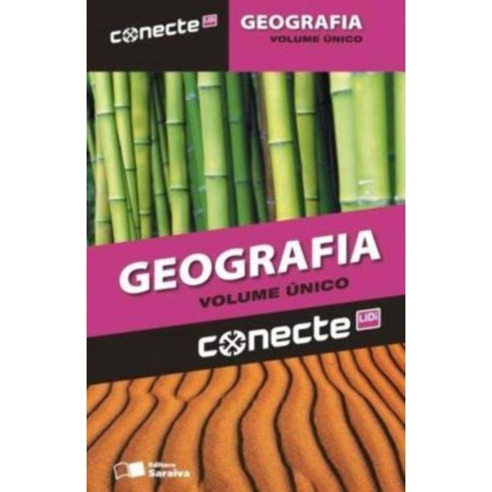 Conecte - Geografia - Vol. Único - 01Ed/14