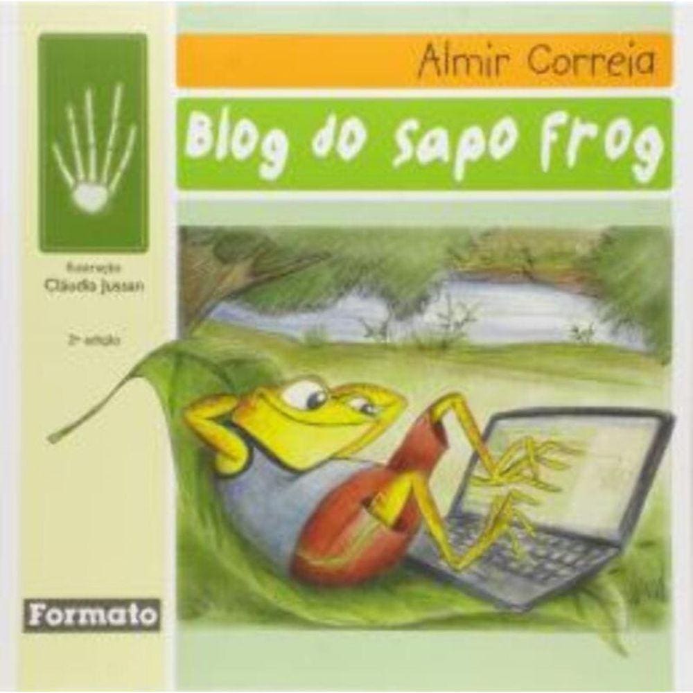 Blog Do Sapo Frog, O