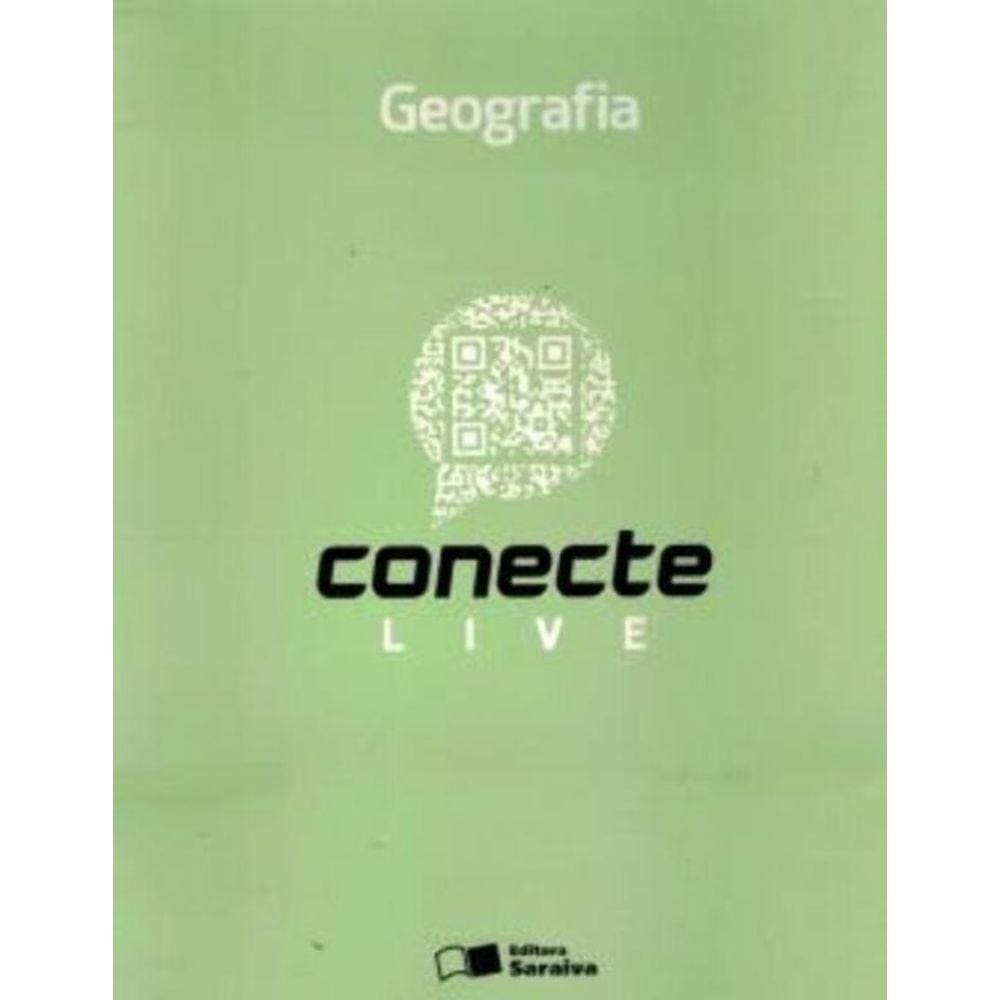 Conecte Live Geografia - Vol. 2
