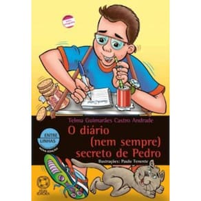 Diario ( Nem Sempre ) Secreto De Pedro, O