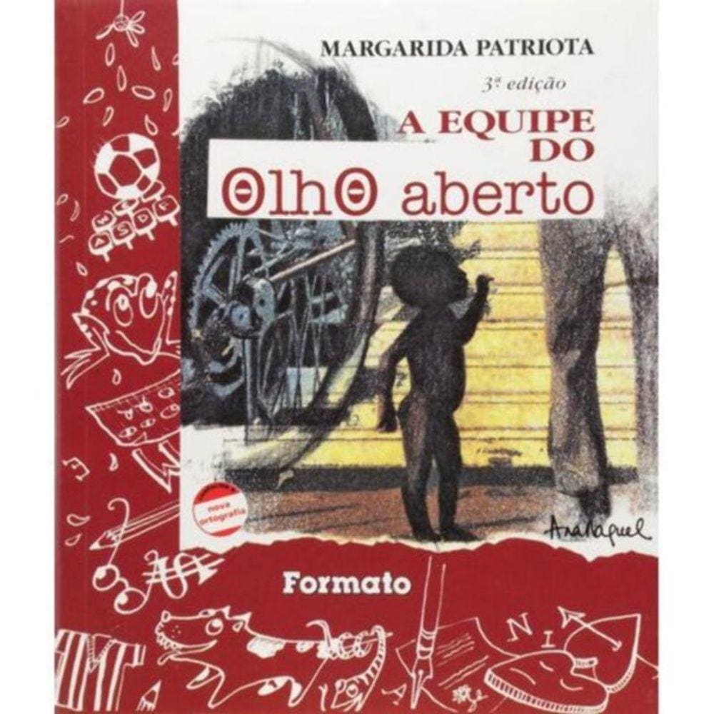 Equipe Do Olho Aberto