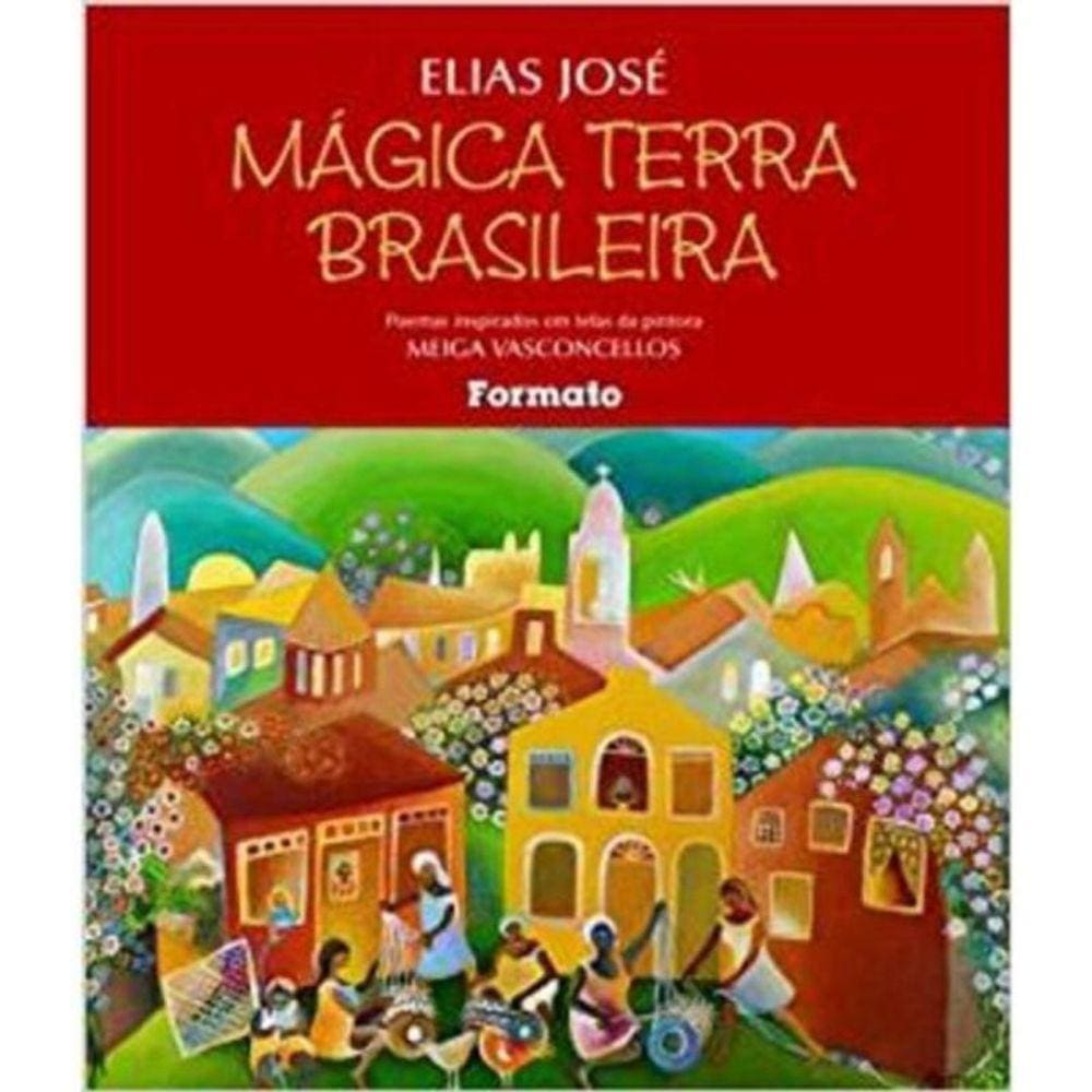 Magica Terra Brasileira