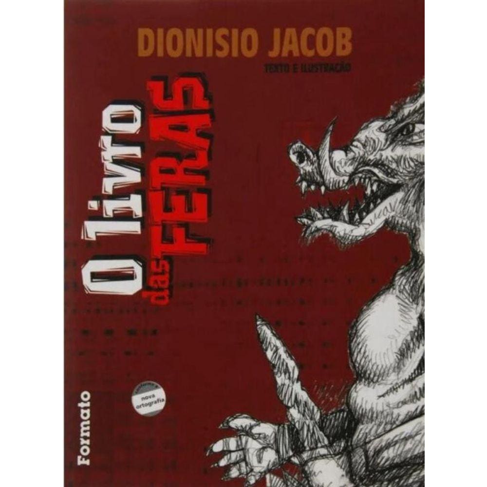 Livro Das Feras, O
