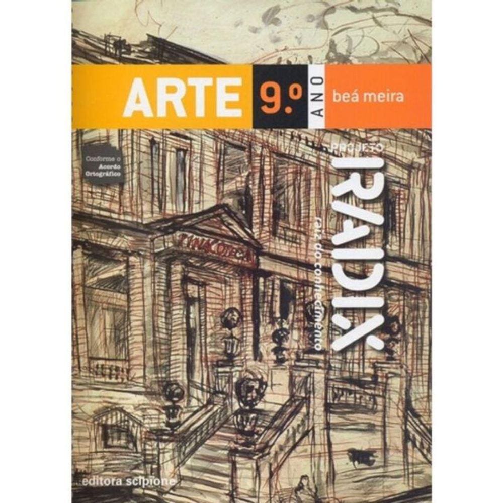 Projeto Radix - Arte - 9º Ano