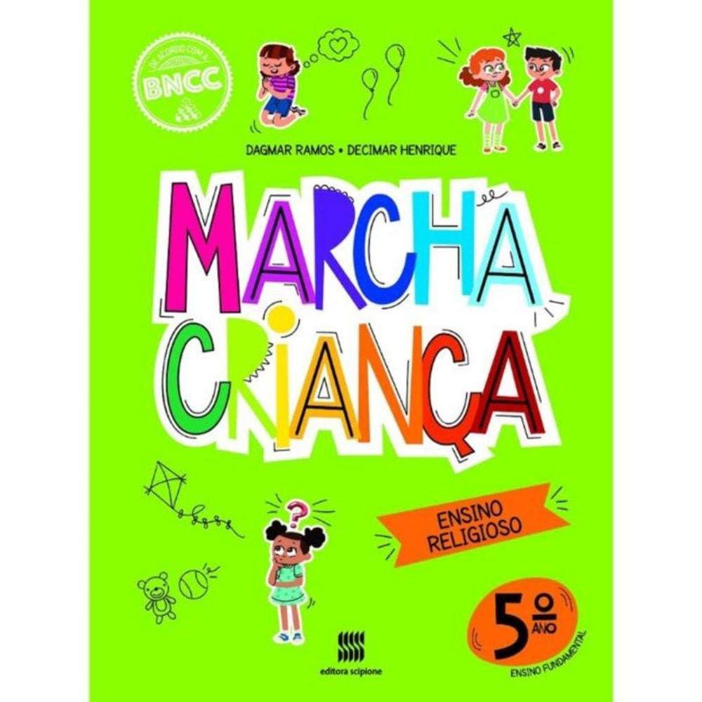 Marcha Crianca Religiao 5 Ano - 03Ed/20