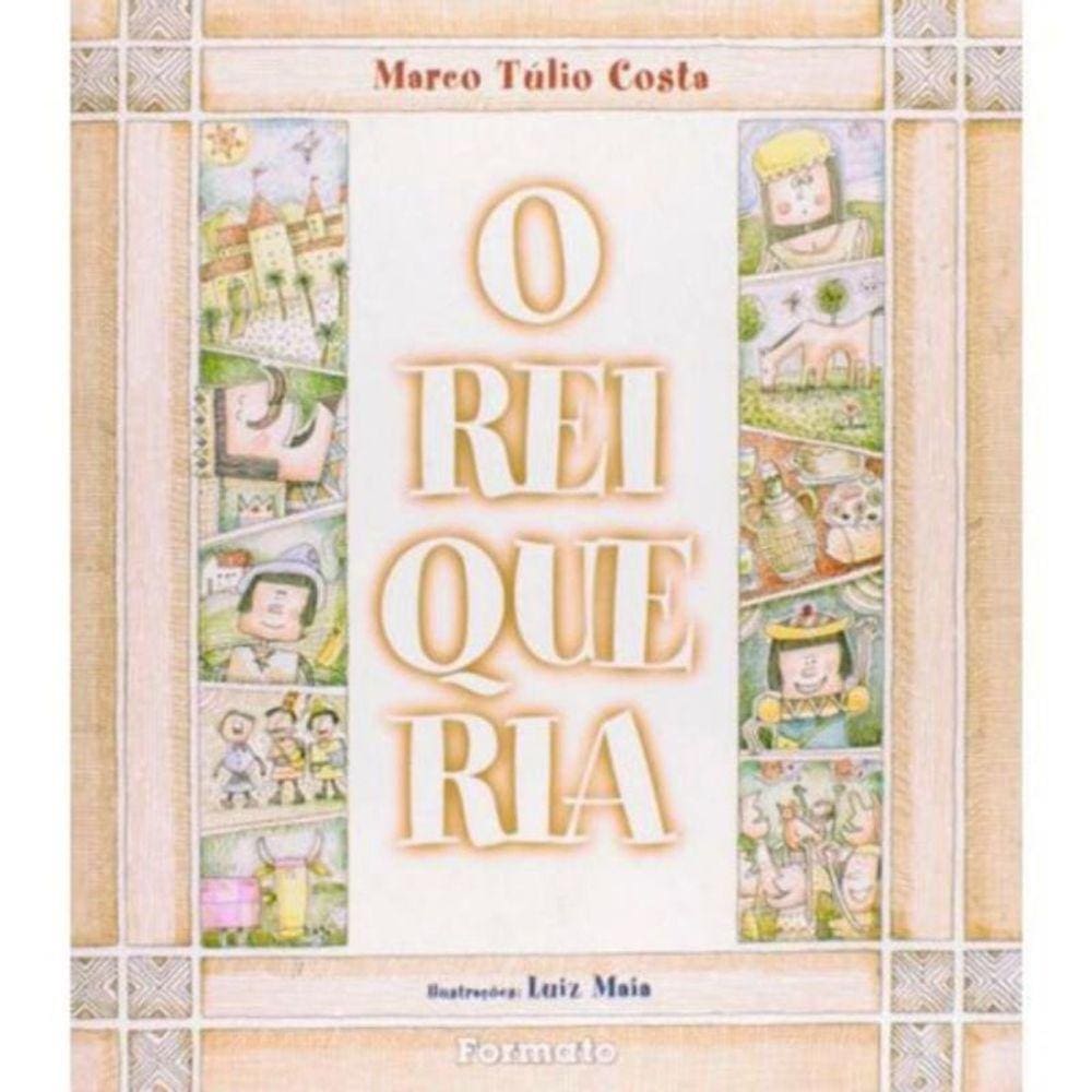 Rei Que Ria, O
