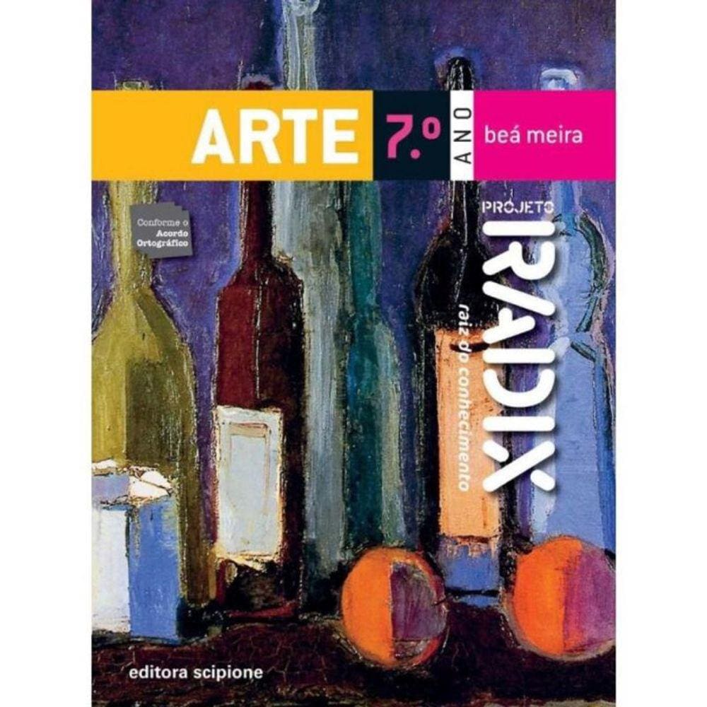 Pojeto Radix Artes 7 Ano