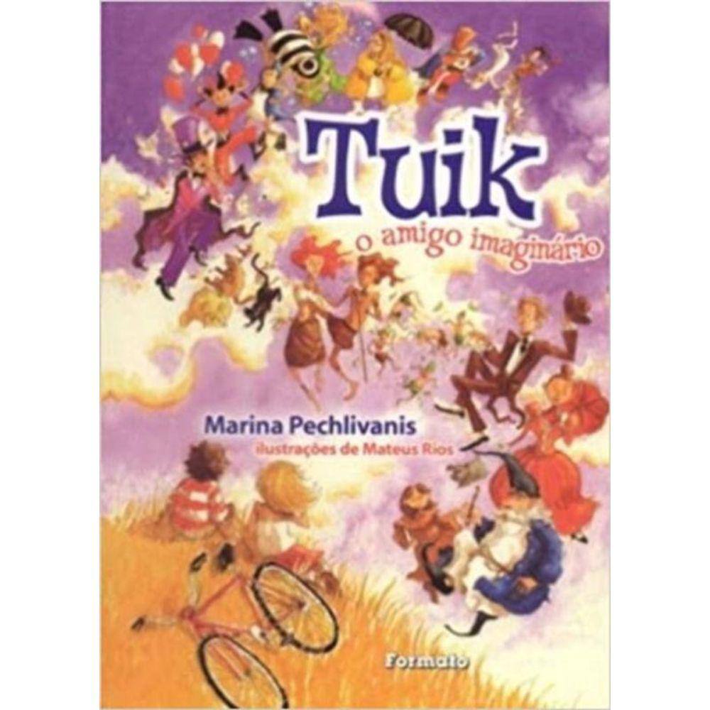Tuik, O Amigo Imaginario