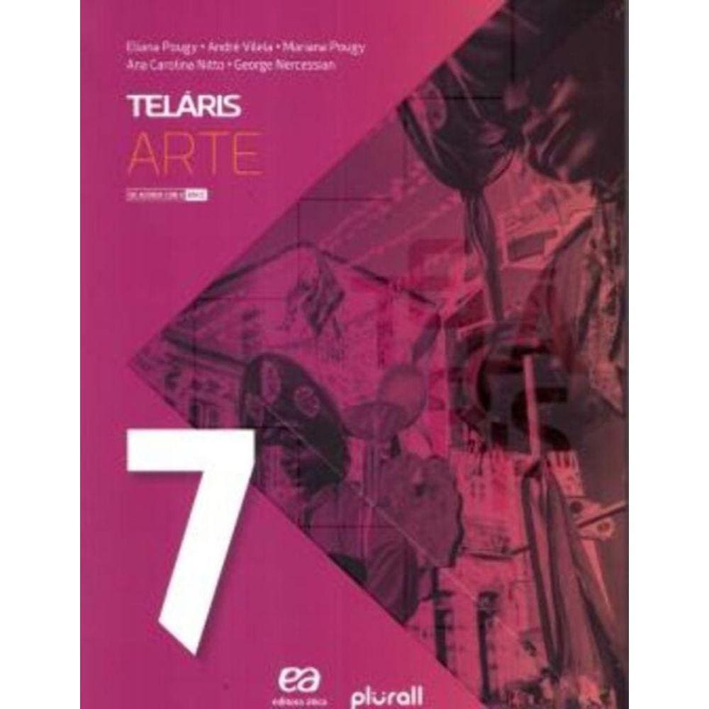 Teláris Arte 7º ano