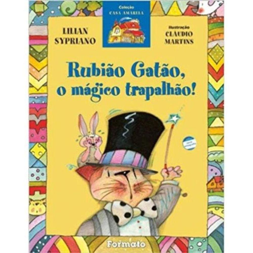 Rubiao Gatao, O Magico Trapalhao