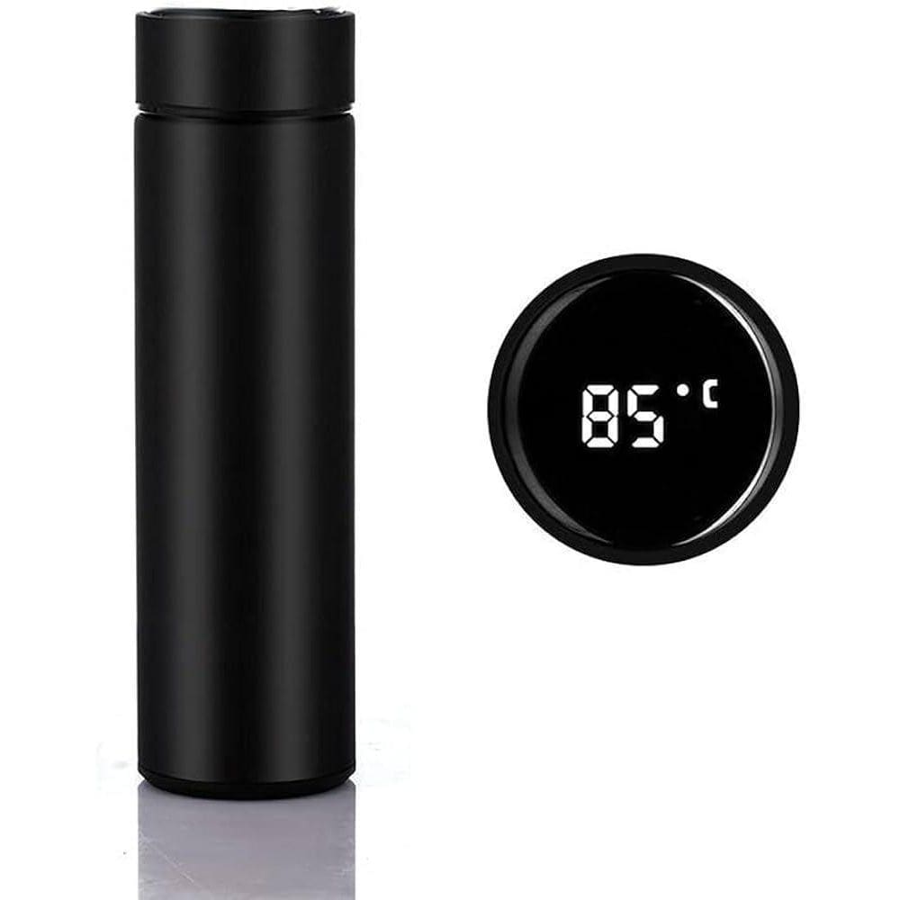 Garrafa Termica Digital de Temperatura 500ml