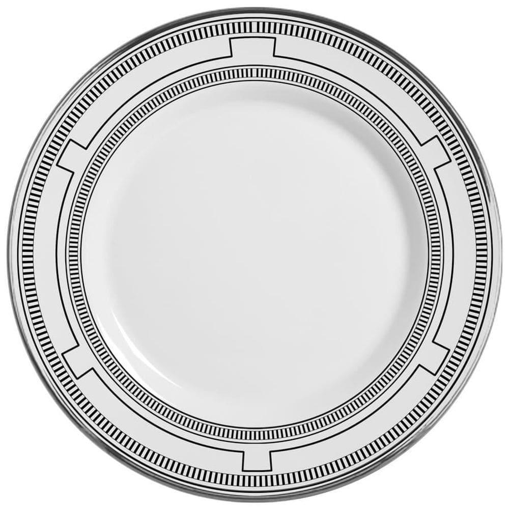 Sousplat Elegance 34Cm Cerâmica Alleanza