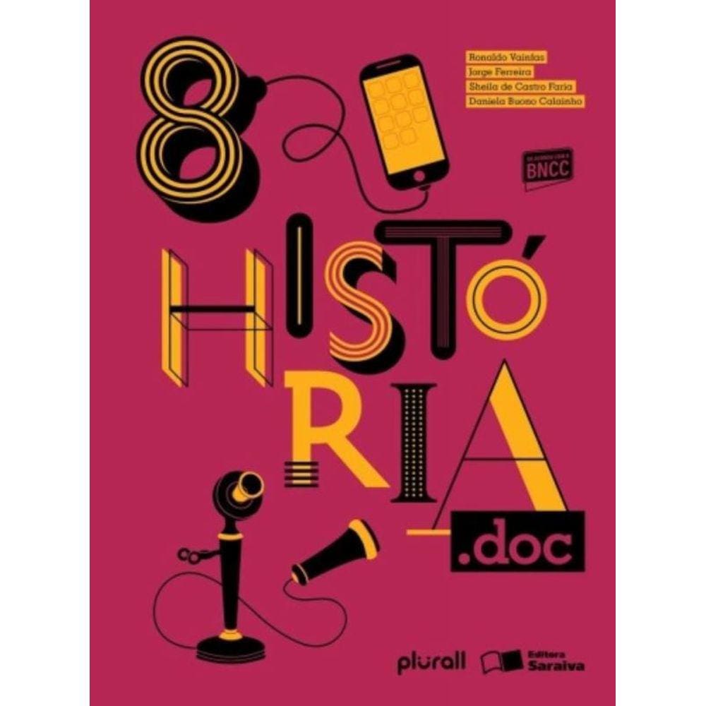 Historia.Doc 8 Ano - 03Ed/19
