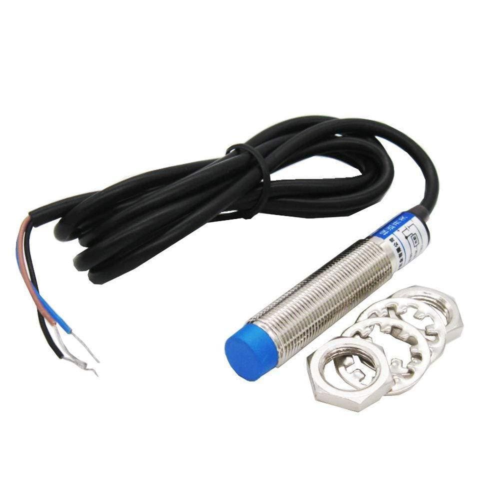 Sensor Indutivo M12 Lj12A3-4-Z/Bx Na 5V36V