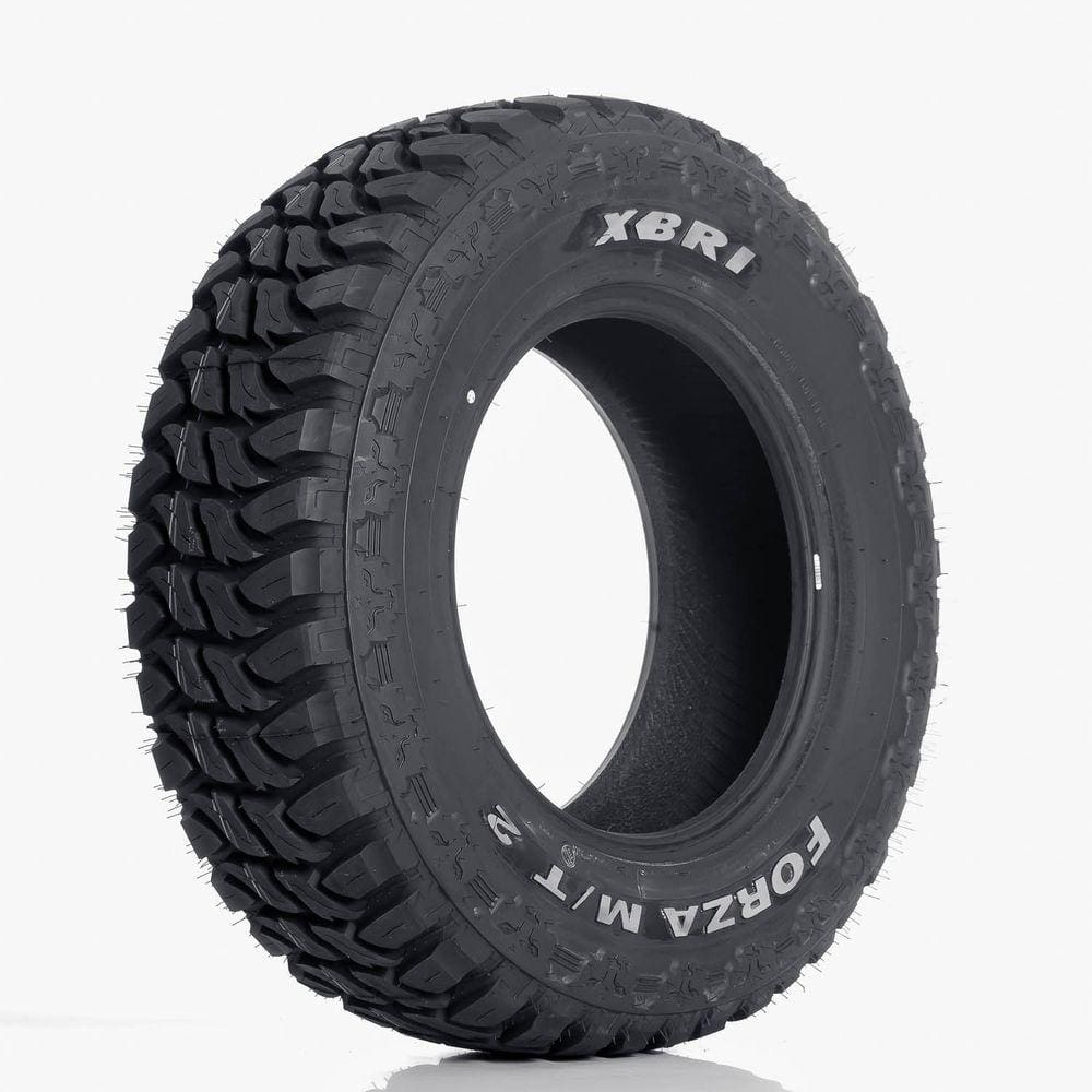 Pneu 265/70R17 Aro 17 T XBRI FORZA TL 121/118Q M/T 2 10PR
