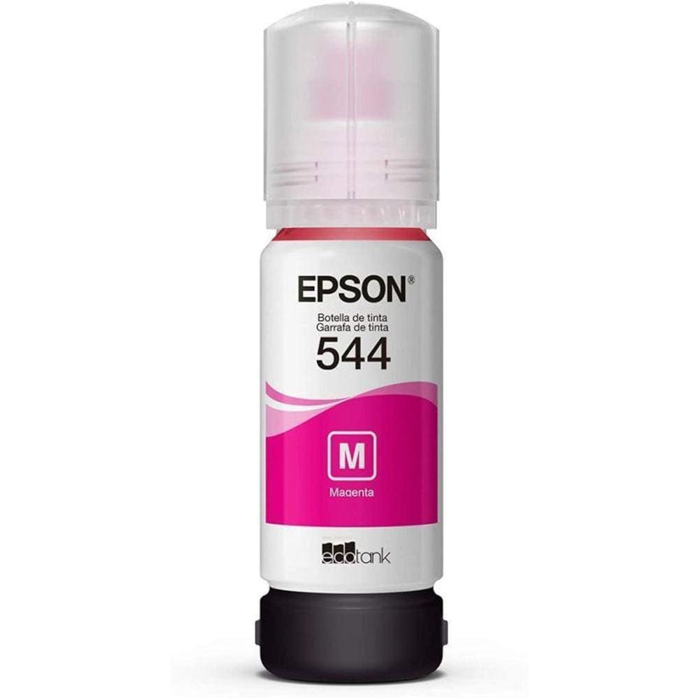 Refil De Tinta Epson Magenta T544320 65ml