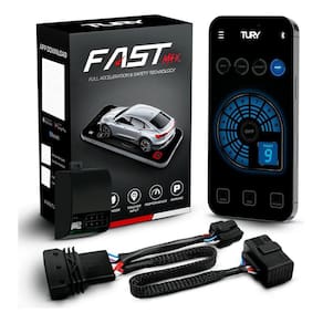 Módulo De Performance E Segurança Tury Fast Max 5.0 I