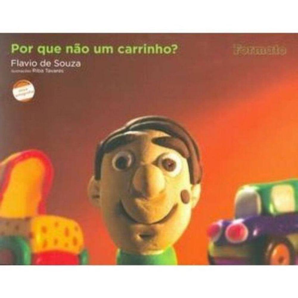 Por Que Nao Um Carrinho?
