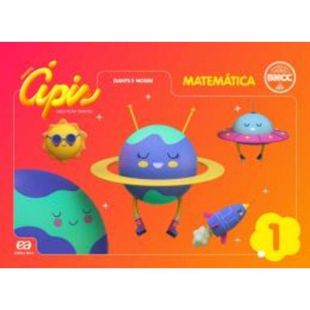 Projeto Apis Matematica Vol. 1 - 02Ed/20