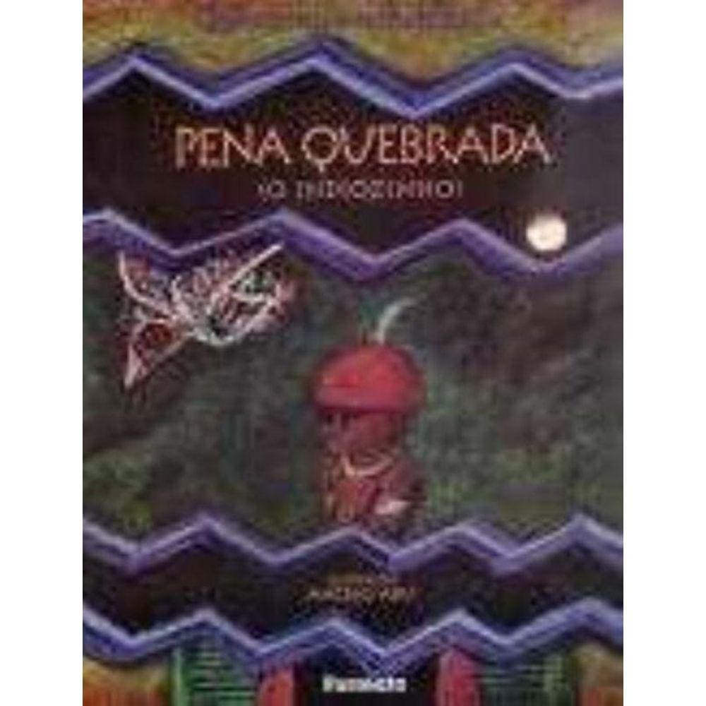 Pena Quebrada, O Indiozinho