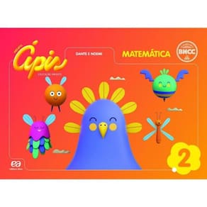 Projeto Apis Matematica Vol. 2 - 02Ed/20