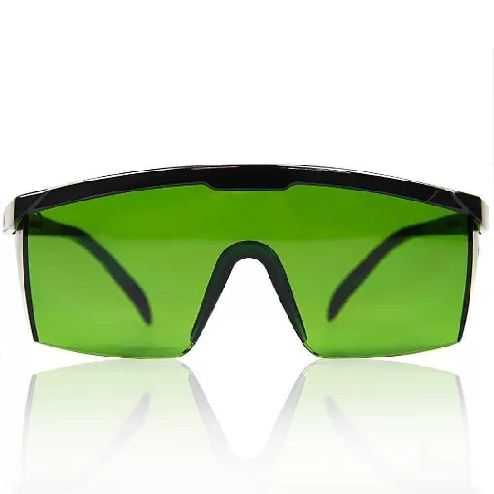 Óculos de Proteção Spectra Verde 012228612 CARBOGRAFITE