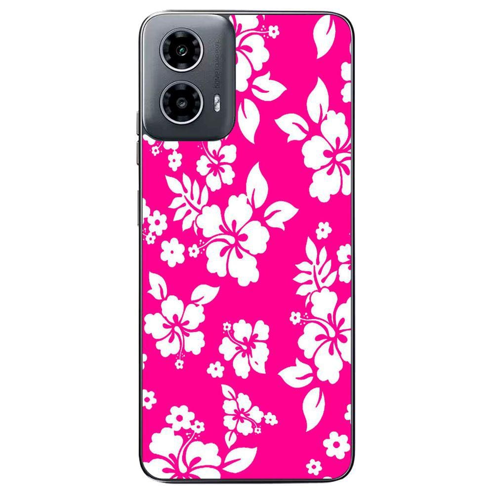 Capa Adesivo Skin182 Verso Para Motorola Moto G34 5G