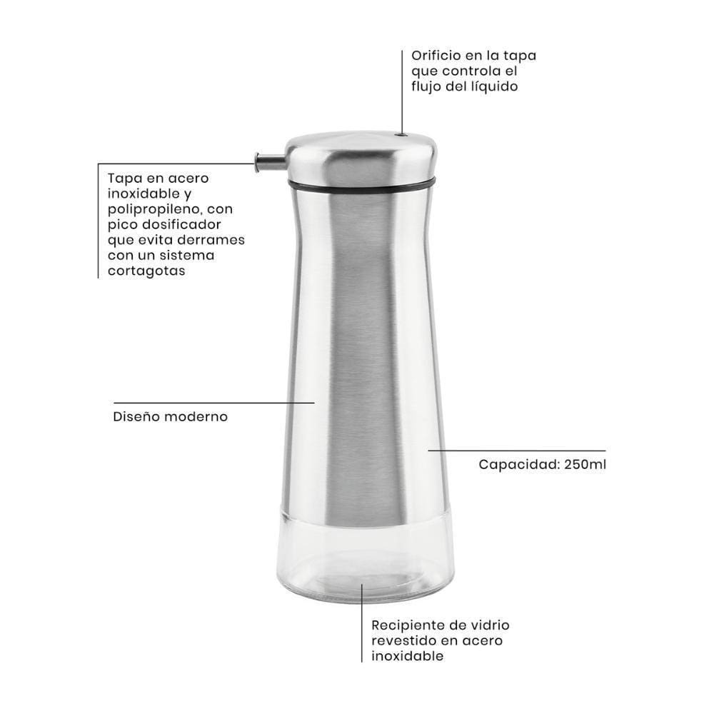 Galheteiro Tramontina Realce 0,25 L
