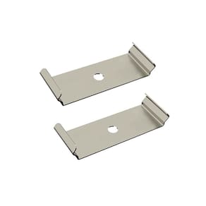 Perfil De Sobrepor Taschibra Para Fita De Led Spire 45 Com 1 Metro Preto