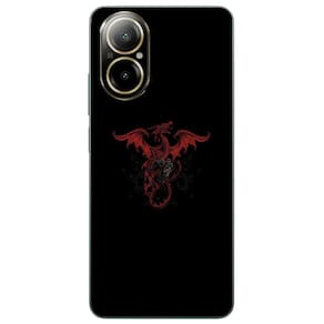 Capa Adesivo Skin255 Verso Para Realme C67