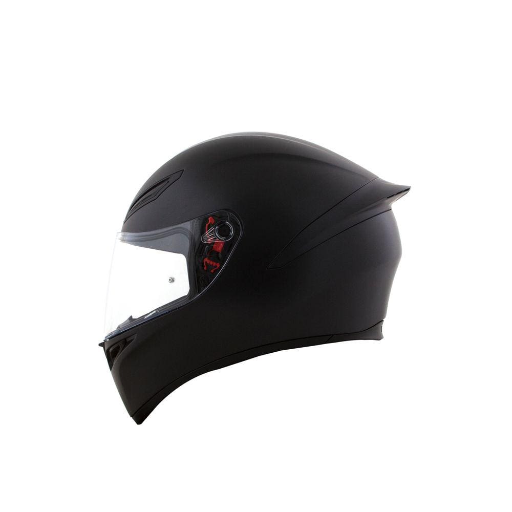Capacete AGV K1S Monocolor Preto Fosco