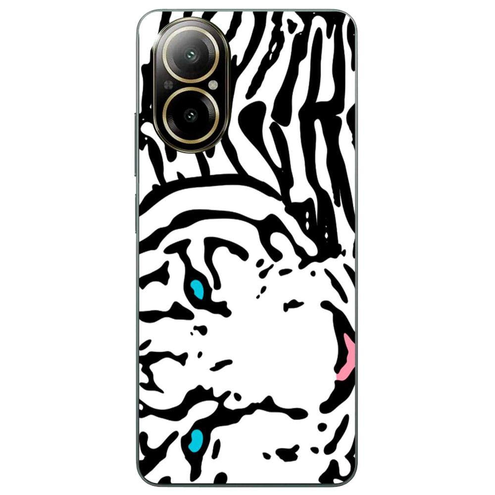 Capa Adesivo Skin047 Verso Para Realme C67