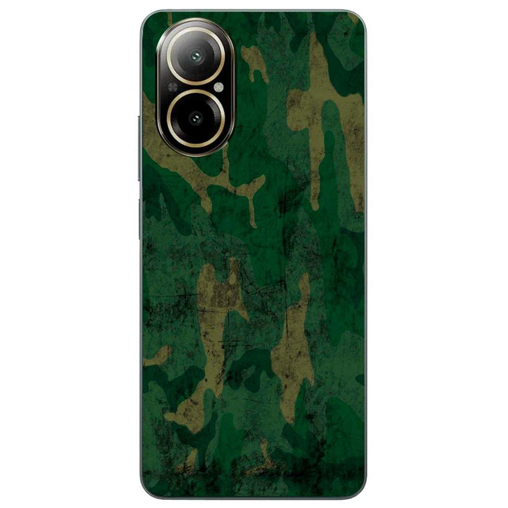 Capa Adesivo Skin161 Verso Para Realme C67
