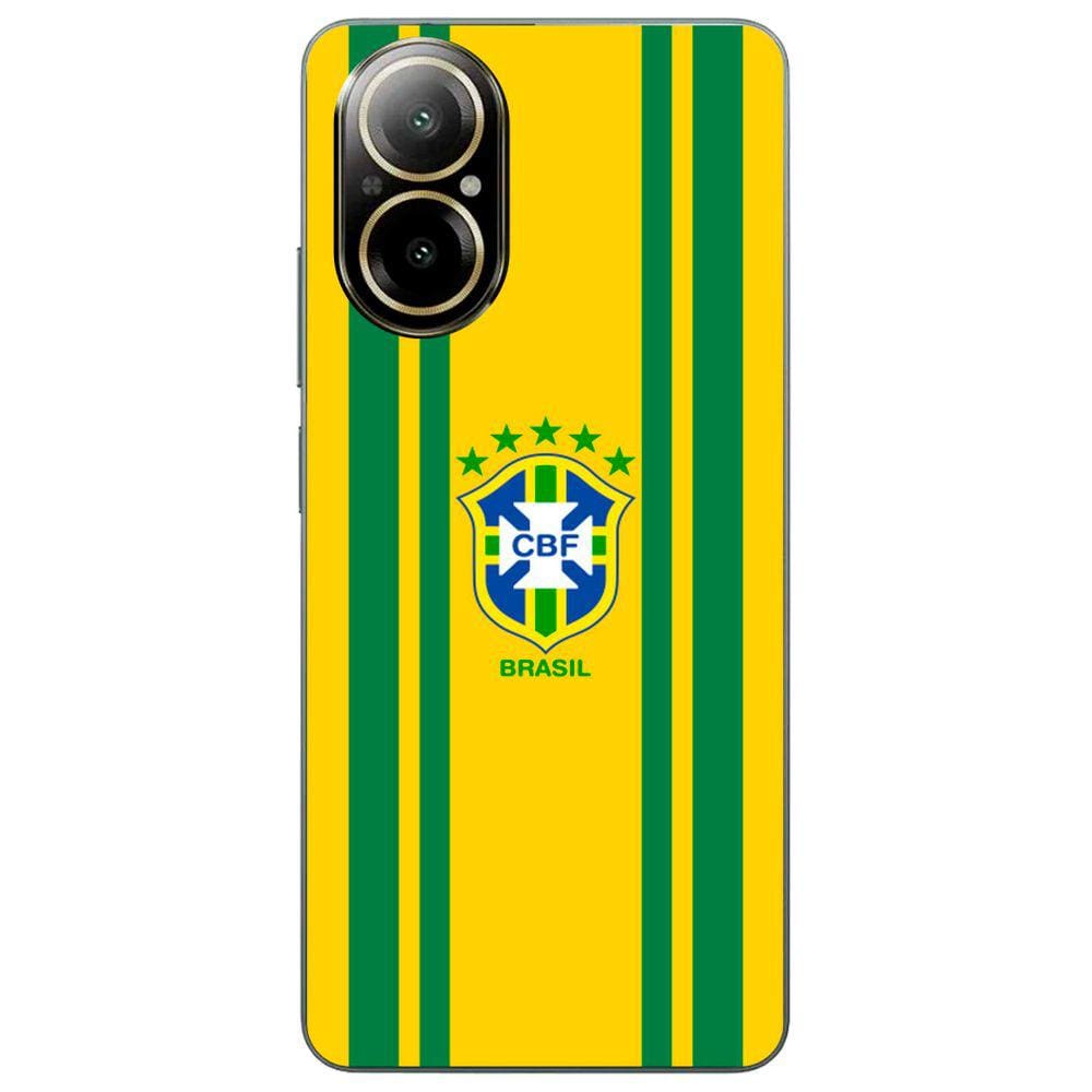 Capa Adesivo Skin367 Verso Para Realme C67