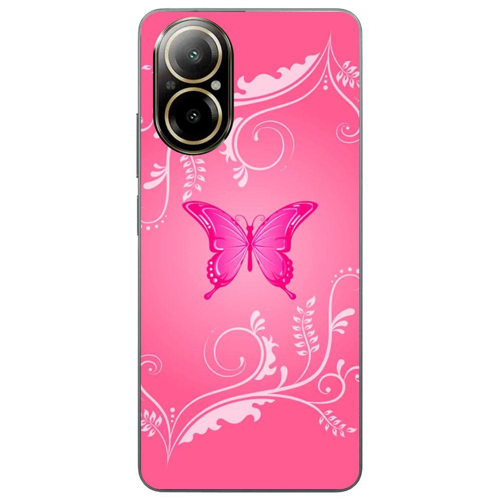 Capa Adesivo Skin361 Verso Para Realme C67